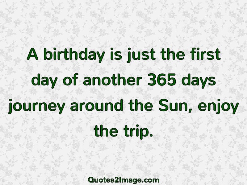 Birthday Quote Image 1373