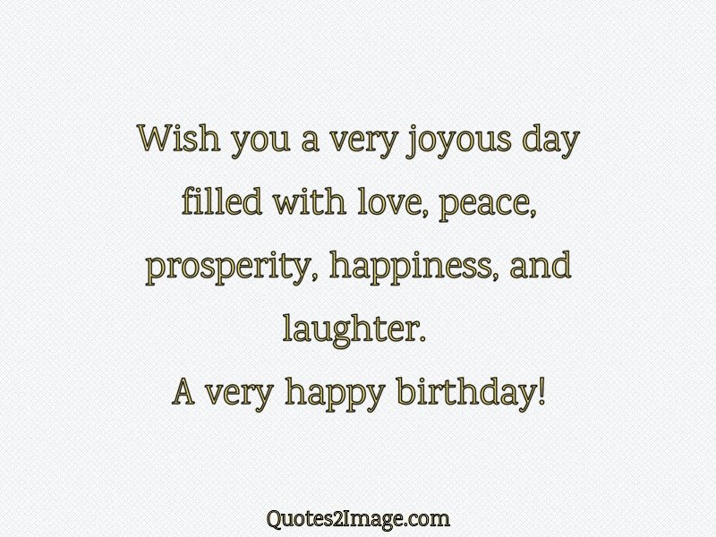 Birthday Quote Image 1389