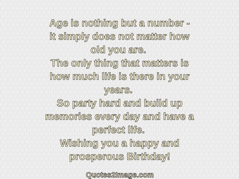 Birthday Quote Image 1451