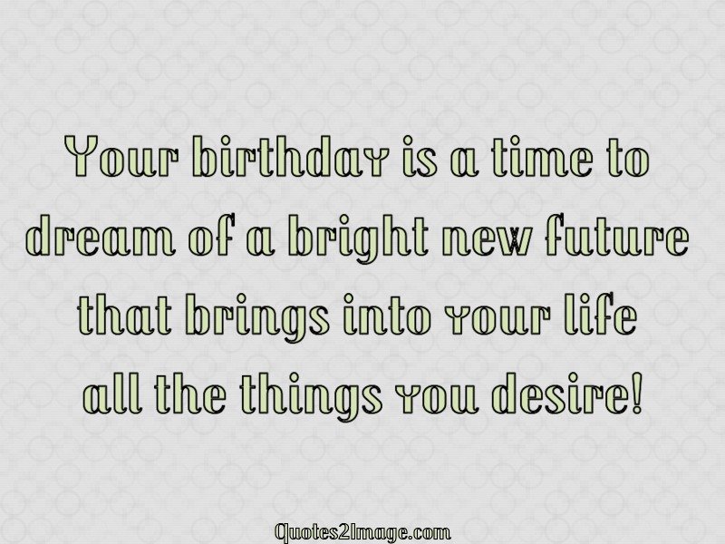 Birthday Quote Image 1565