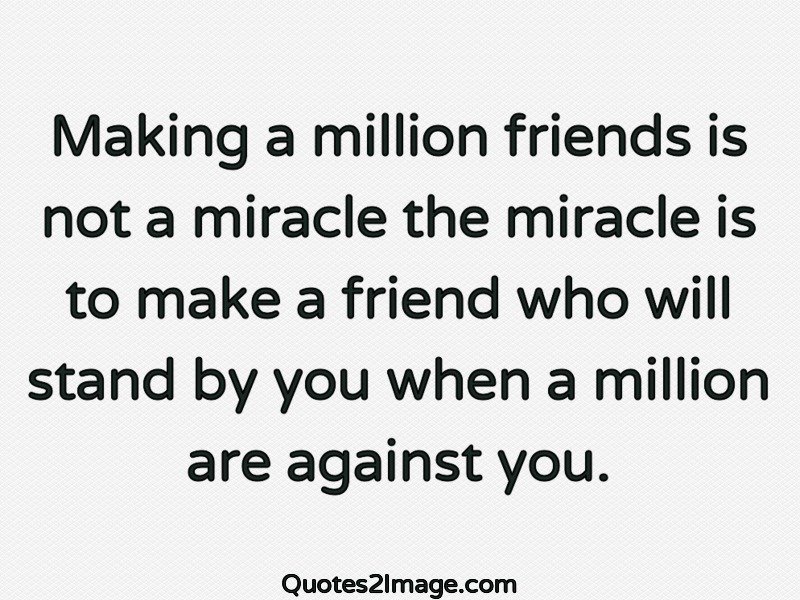 Friendship Quote Image 3083