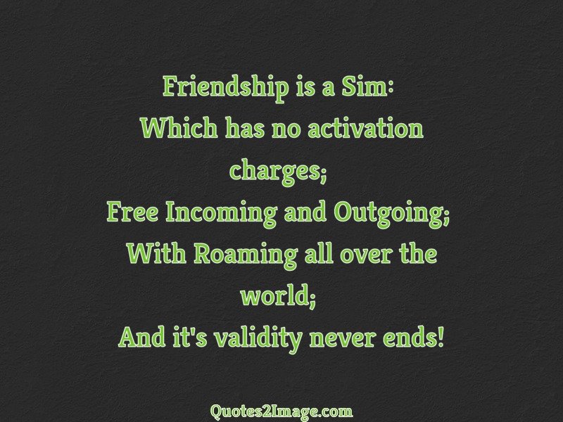 Friendship Quote Image 5321
