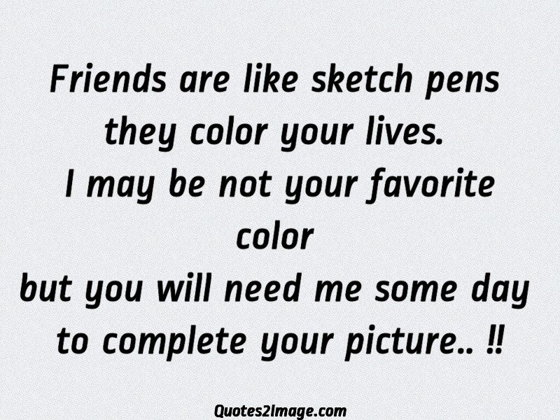 Friendship Quote Image 5337