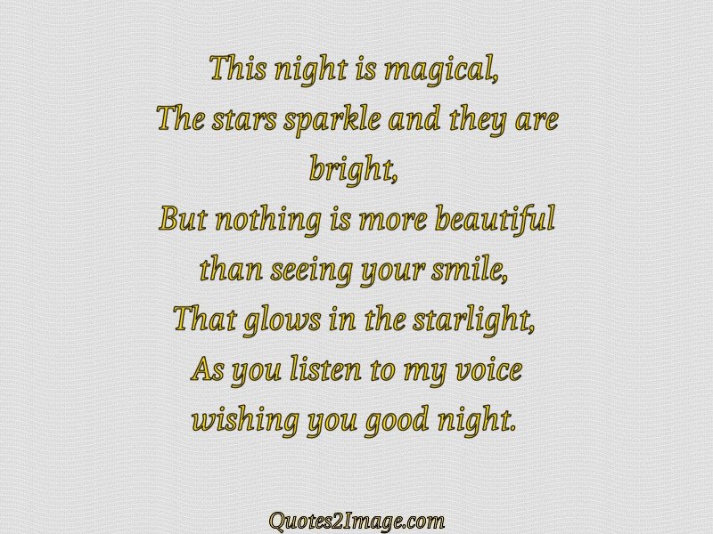 Good Night Quote Image 3281