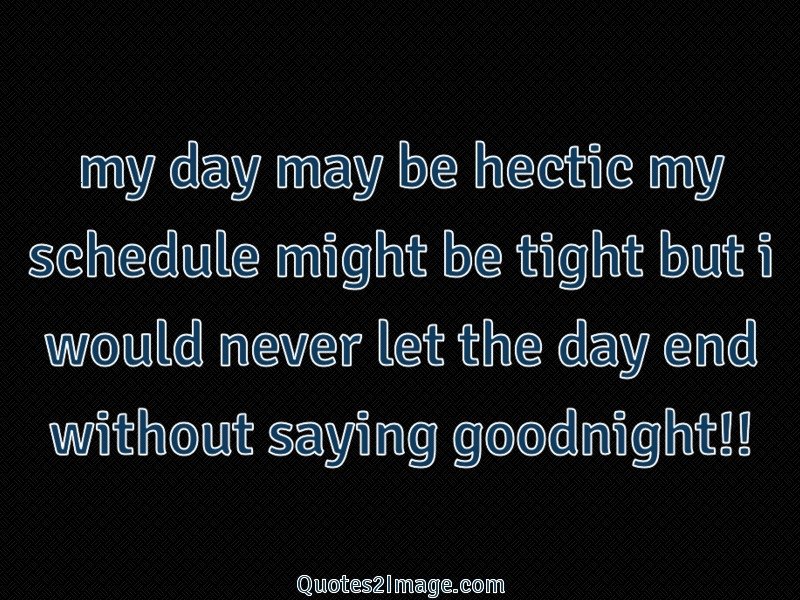 Good Night Quote Image 4339
