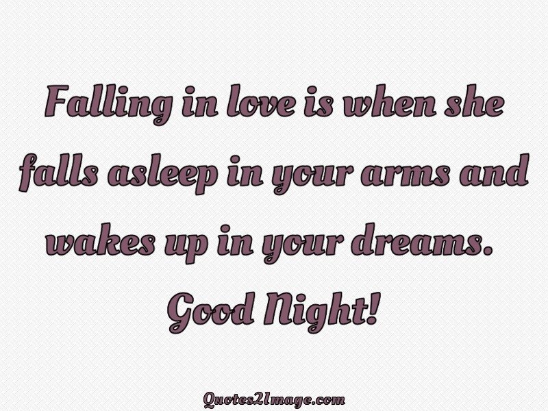 Good Night Quote Image 4555