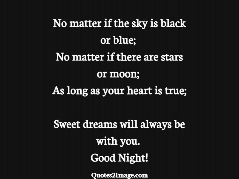 Good Night Quote Image 4613