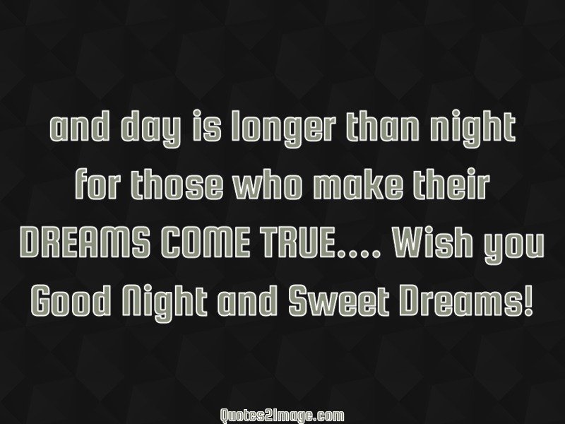 Good Night Quote Image 5325