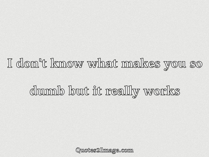 Insult Quote Image 3011