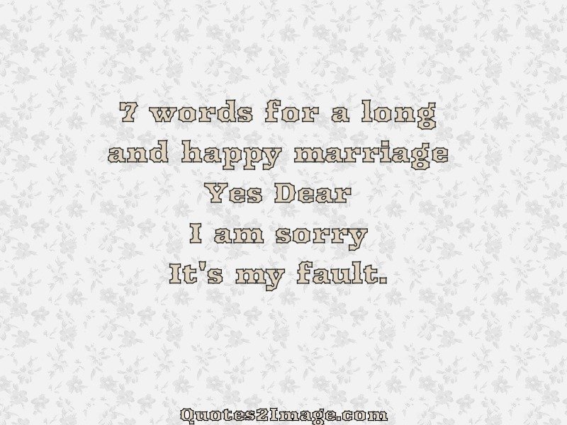 Marriage Quote Image 3563