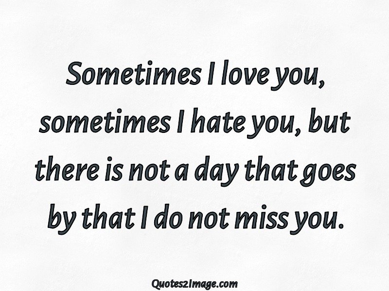 Missing You Quote Image 4236