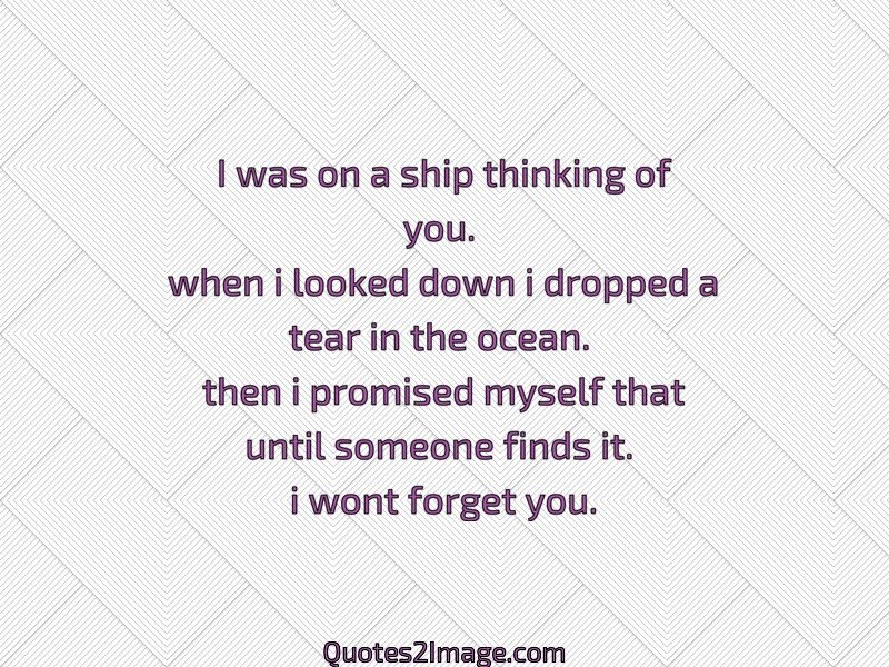 Missing You Quote Image 4509