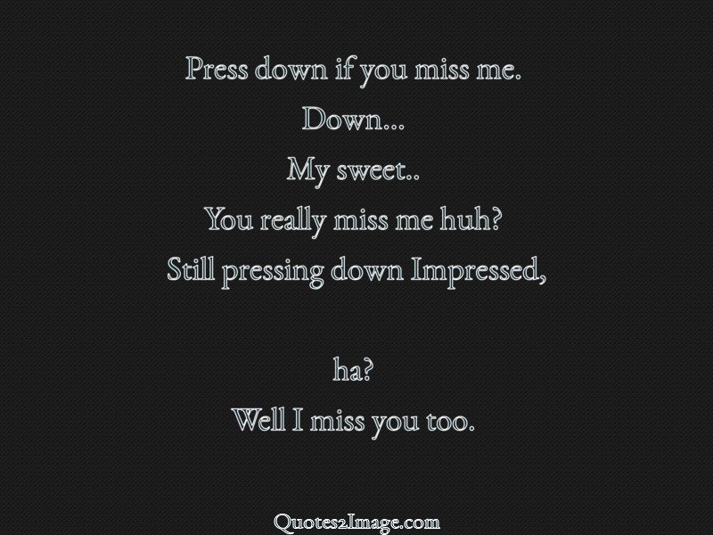 Missing You Quote Image 4591