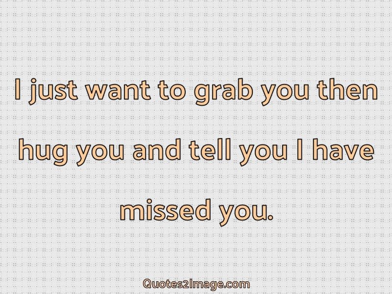 Missing You Quote Image 5127