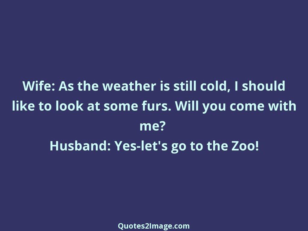 Let’s go to the Zoo